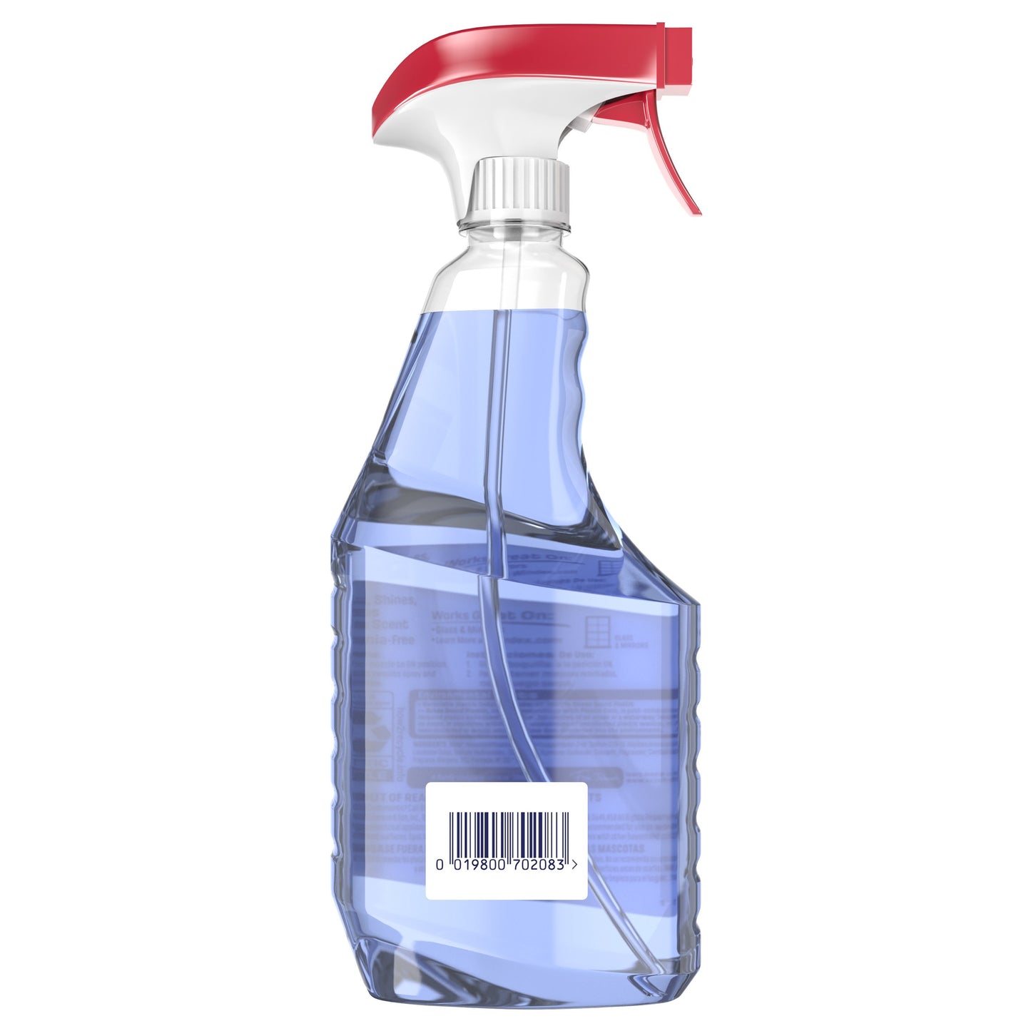 Windex Ammonia-Free Glass & Window Cleaner - Crystal Rain Scent