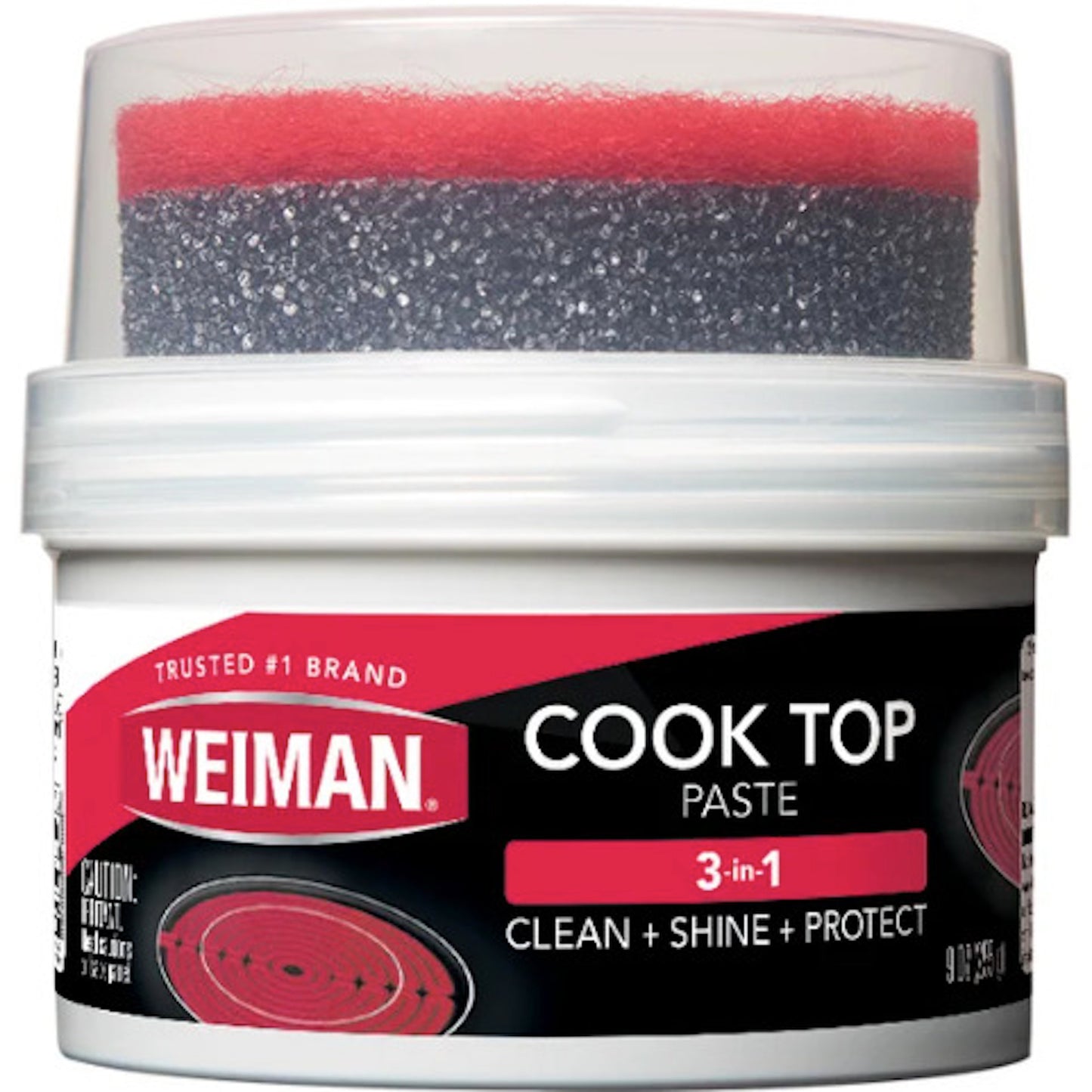 Weiman Cook Top Max Cleaner & Polish