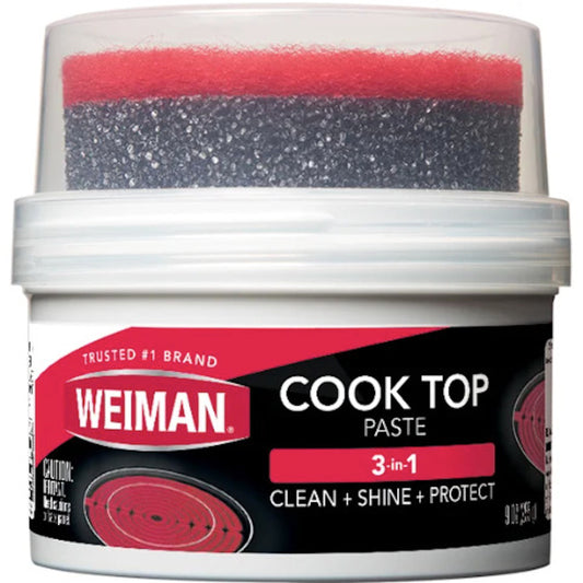 Weiman Cook Top Max Cleaner & Polish