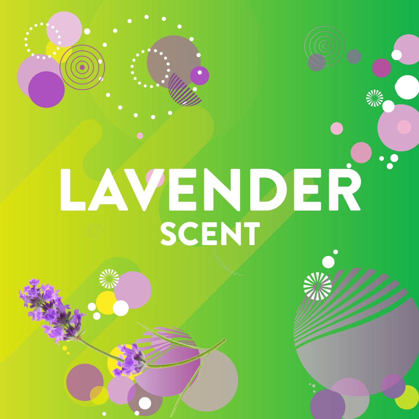 Scrubbing Bubbles Fresh Gel Toilet Cleaning Stamp & Applicator - Lavender Scent