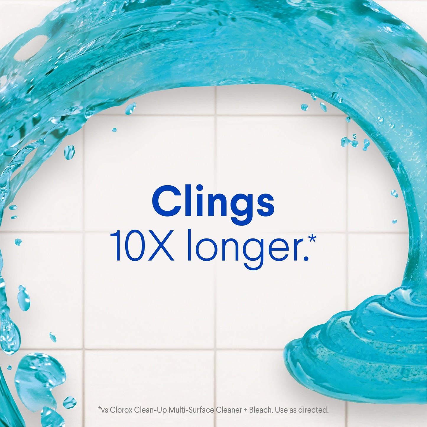 Clorox Bathroom Stain-Fighting Bleach Gel