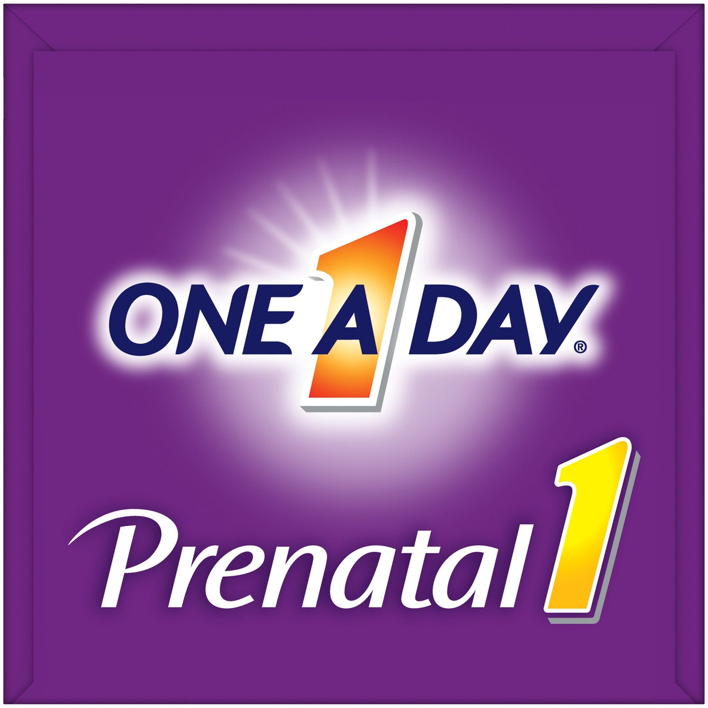 One A Day Prenatal 1 Complete Multivitamin Softgels