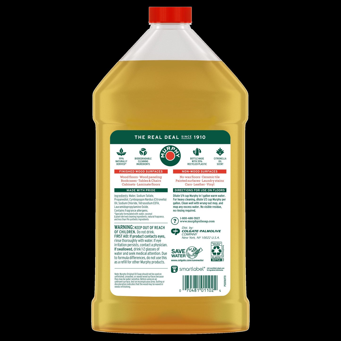 Murphy Oil Soap Original Wood Cleaner