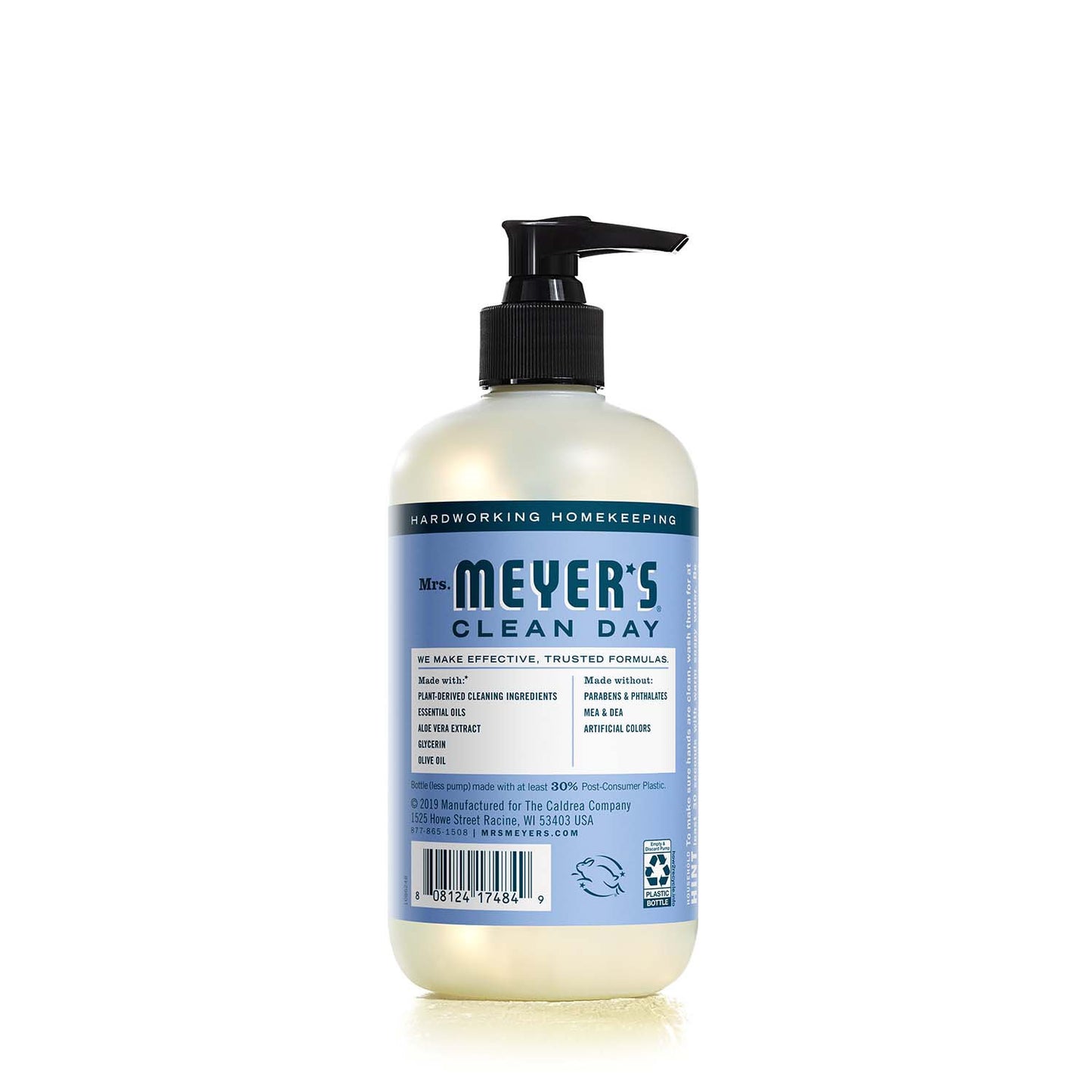 Mrs. Meyer's Clean Day Bluebell Liquid Hand Soap