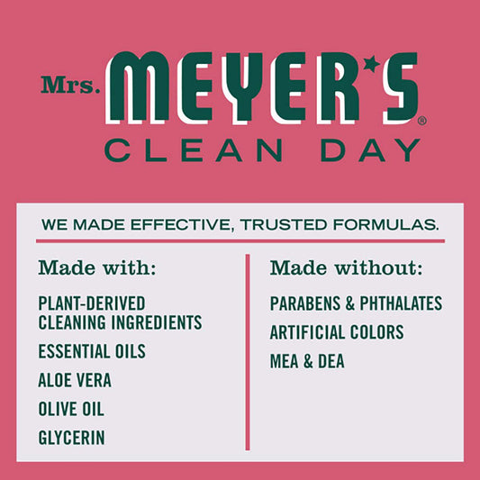 Mrs. Meyer's Clean Day Watermelon Foaming Hand Soap