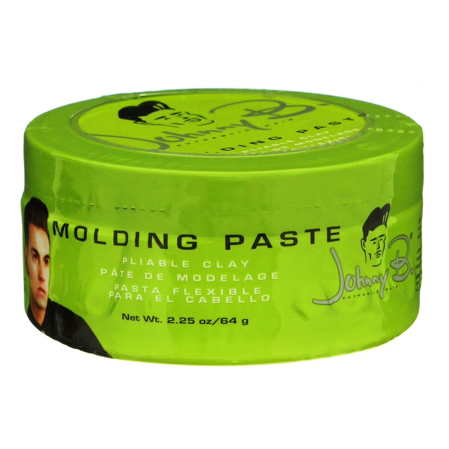 Johnny B Molding Paste