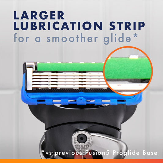 Gillette ProGlide Razor + 2 Blade Refills