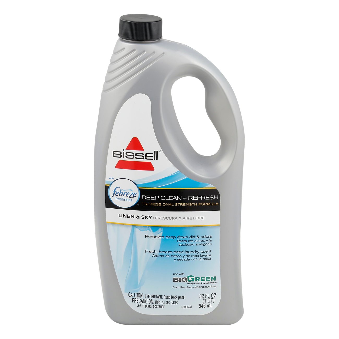 Bissell Deep Clean Plus Refresh with Febreze