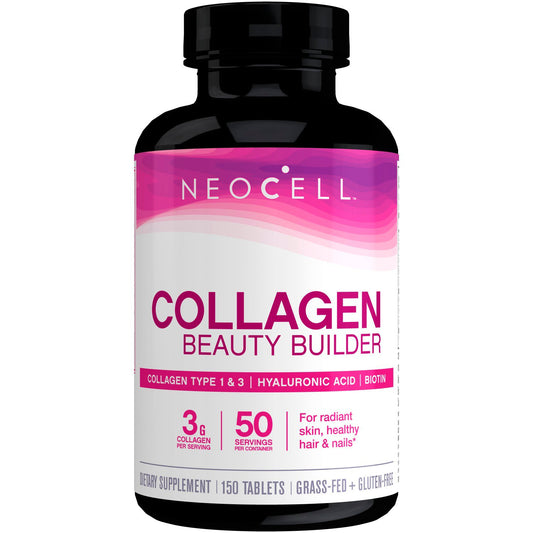 NeoCell Collagen Beauty Builder Tablets