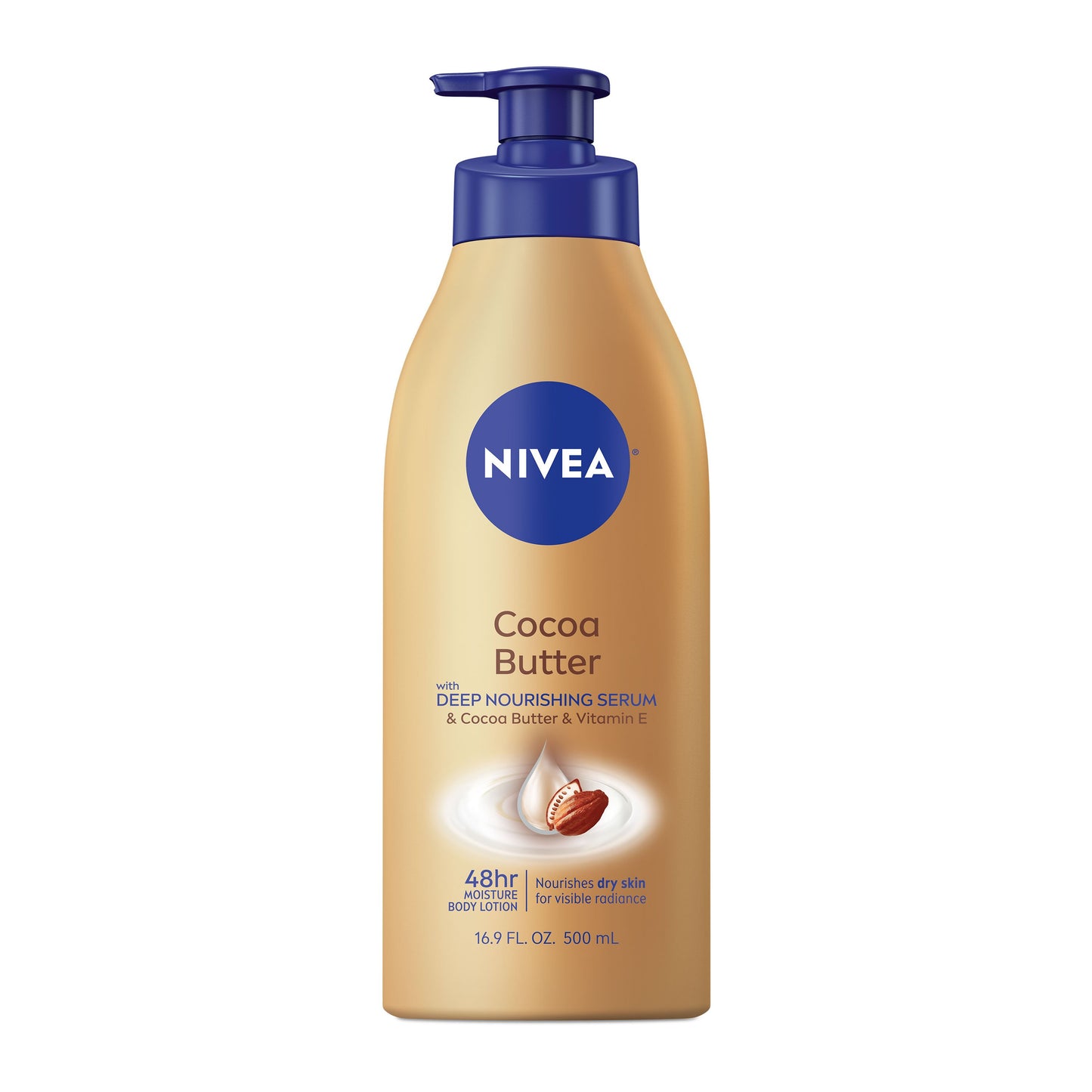 NIVEA Cocoa Butter Body Lotion