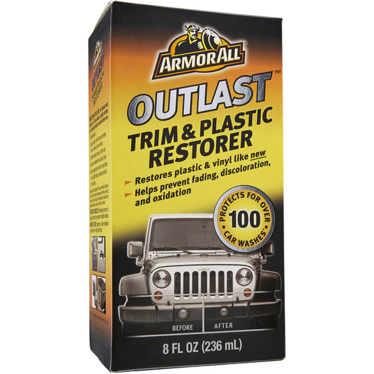 Armor All Outlast Trim & Plastic Restorer