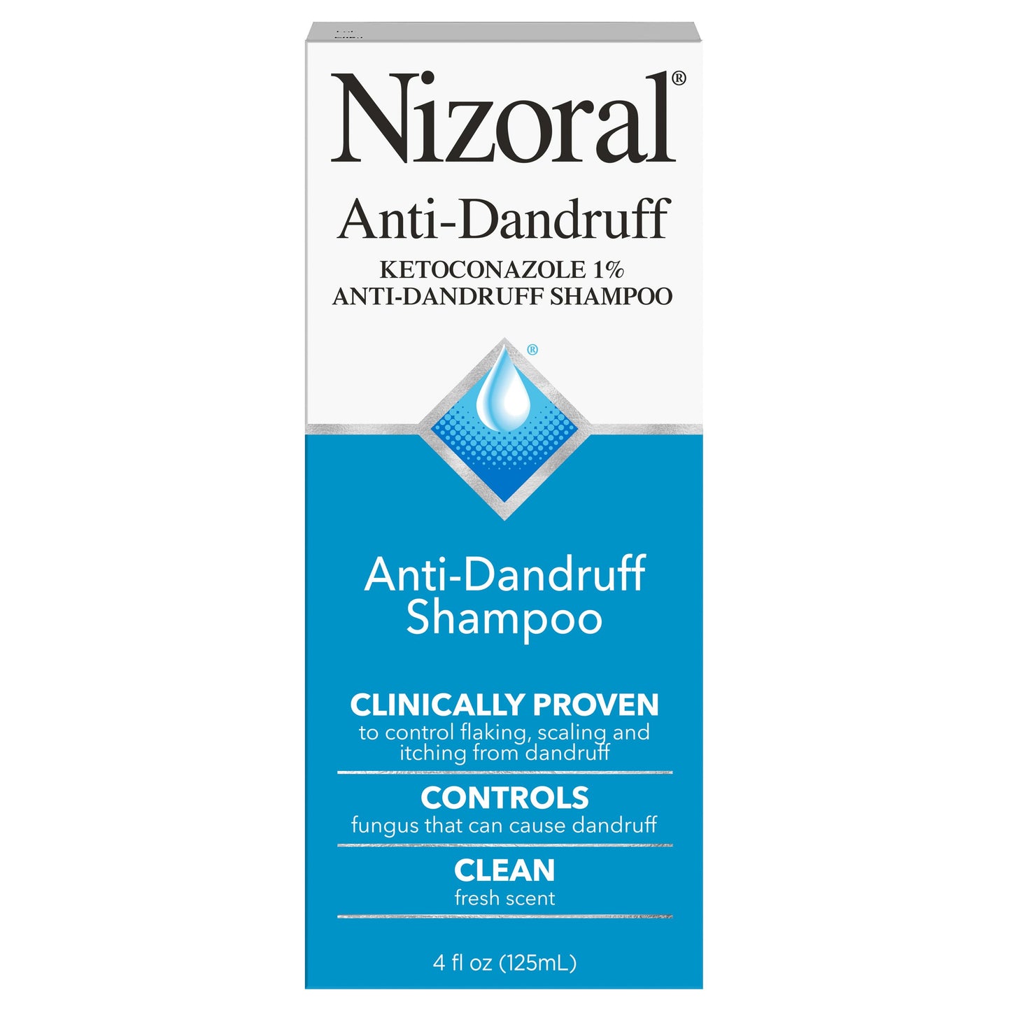 Nizoral Anti-Dandruff Shampoo