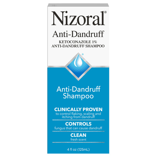 Nizoral Anti-Dandruff Shampoo