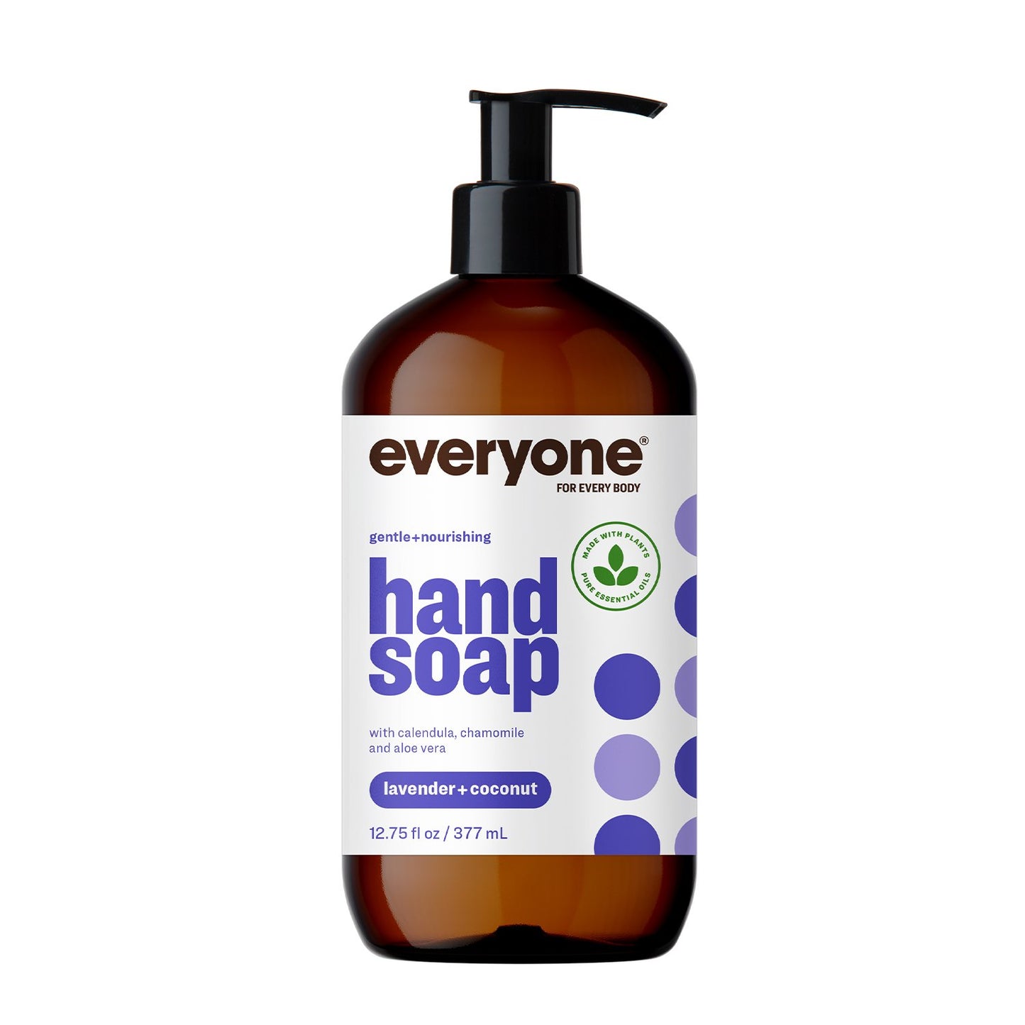 Everyone Hand Soap, Lavender + Coconut