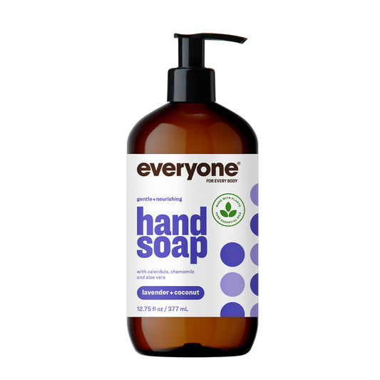 Everyone Hand Soap, Lavender + Coconut