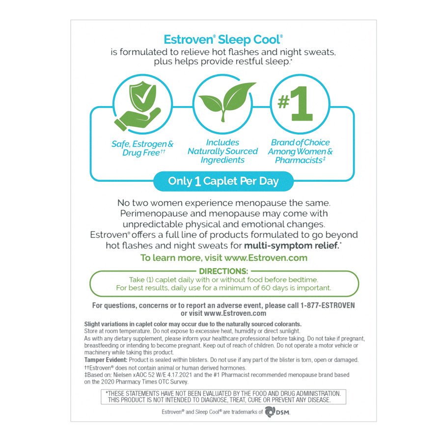 Estroven Sleep Cool