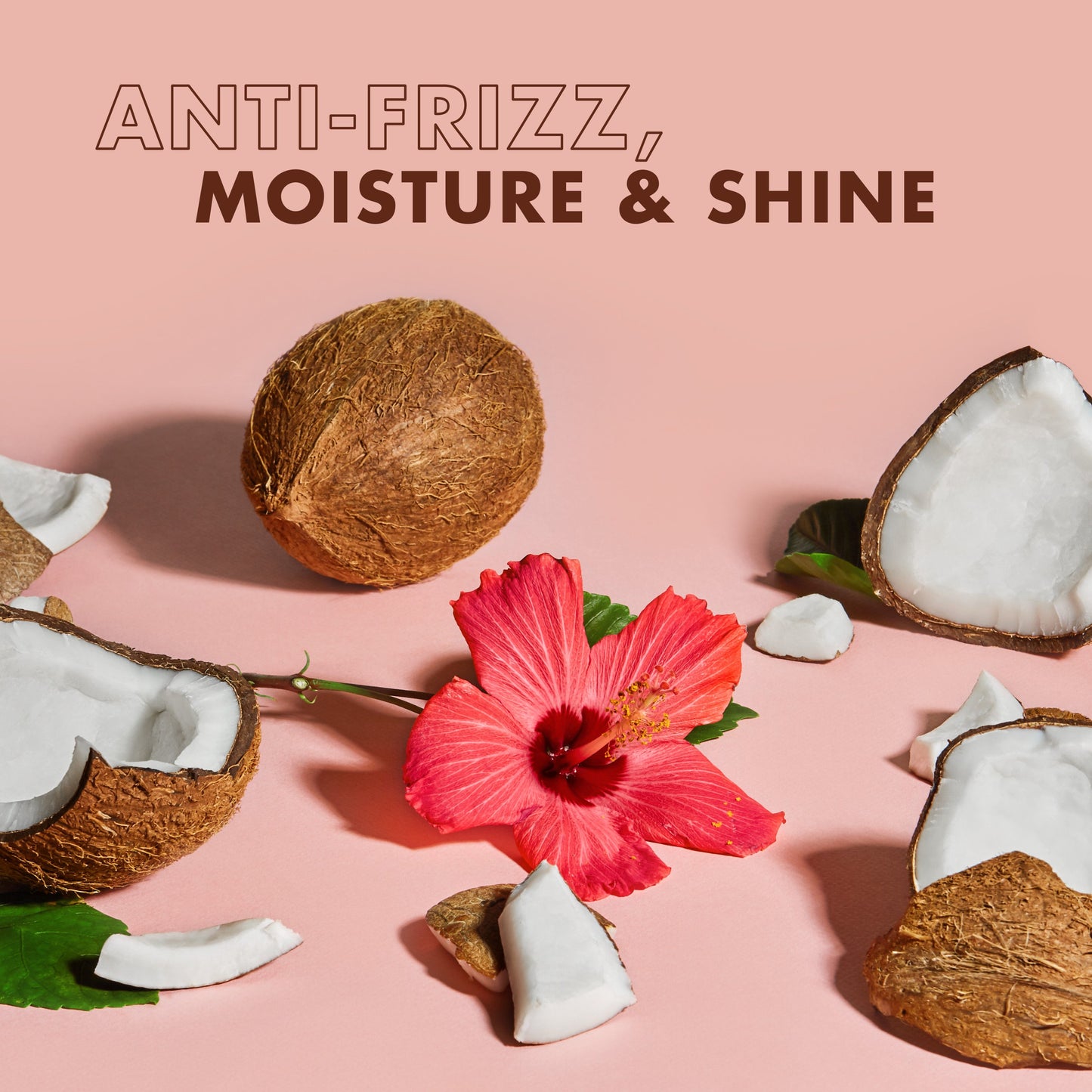 SheaMoisture Smoothie Curl Enhancing Cream - Coconut and Hibiscus