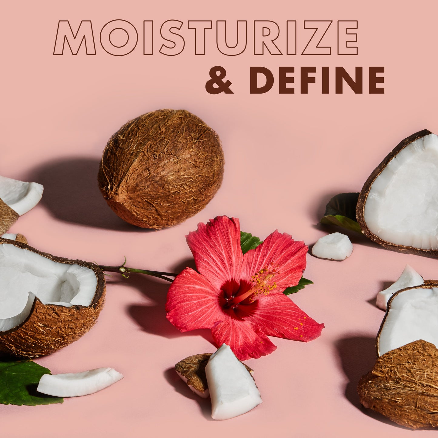 SheaMoisture Smoothie Curl Enhancing Cream - Coconut and Hibiscus