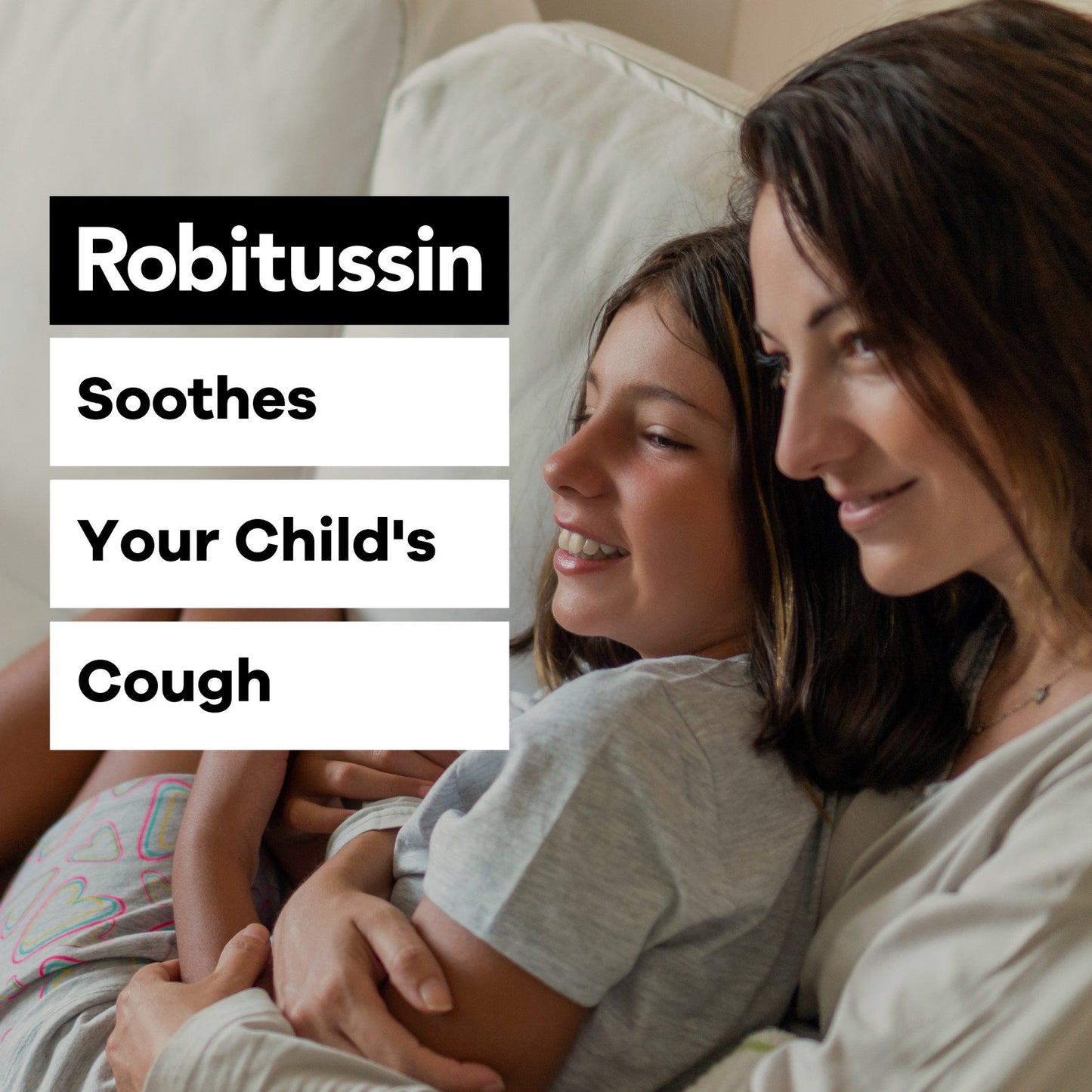 Robitussin Children's Cough & Chest Congestion DM, Cough Medicine for Kids, Grape Flavor