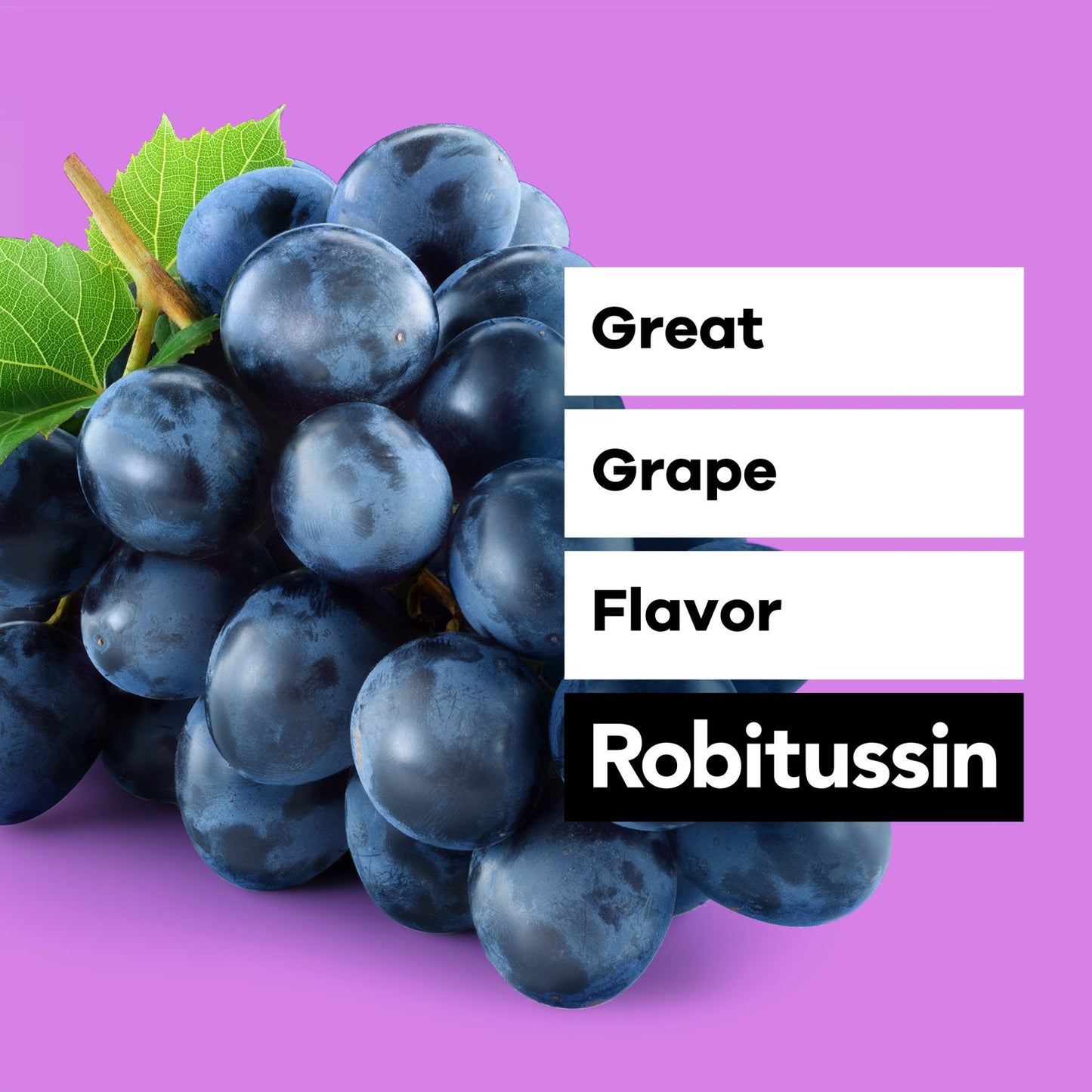 Robitussin Children's Cough & Chest Congestion DM, Cough Medicine for Kids, Grape Flavor