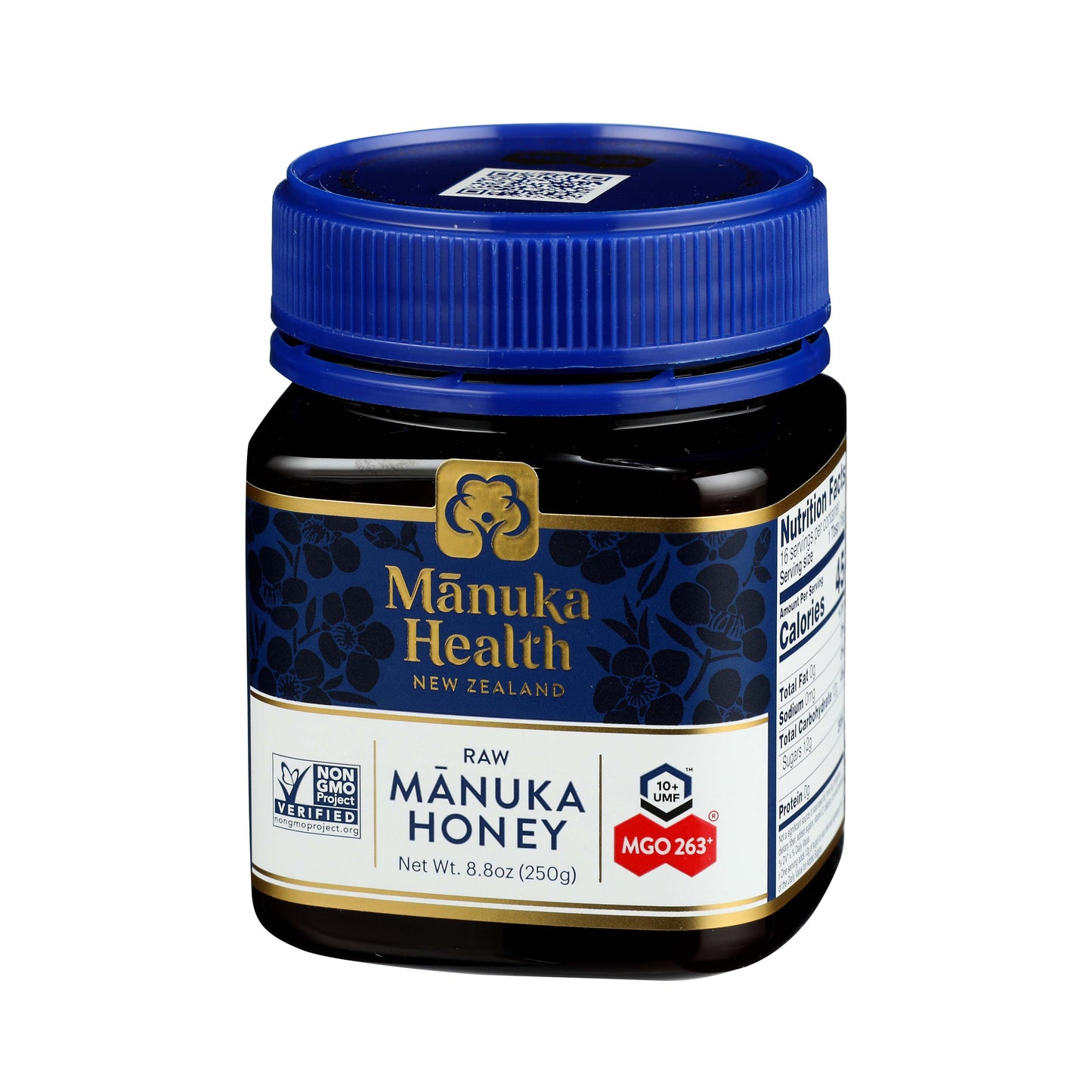 Manuka Health MGO 263+ Manuka Honey