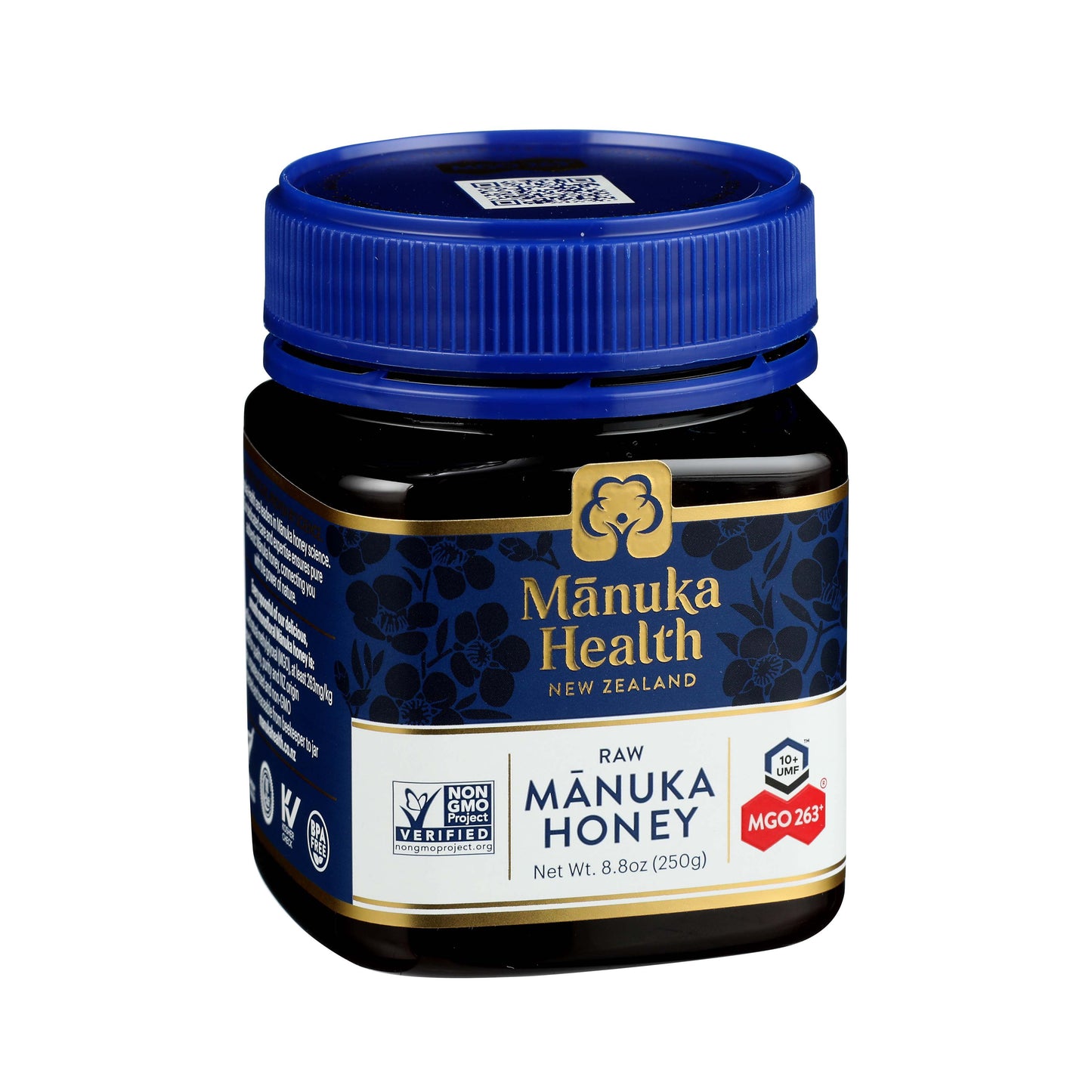 Manuka Health MGO 263+ Manuka Honey