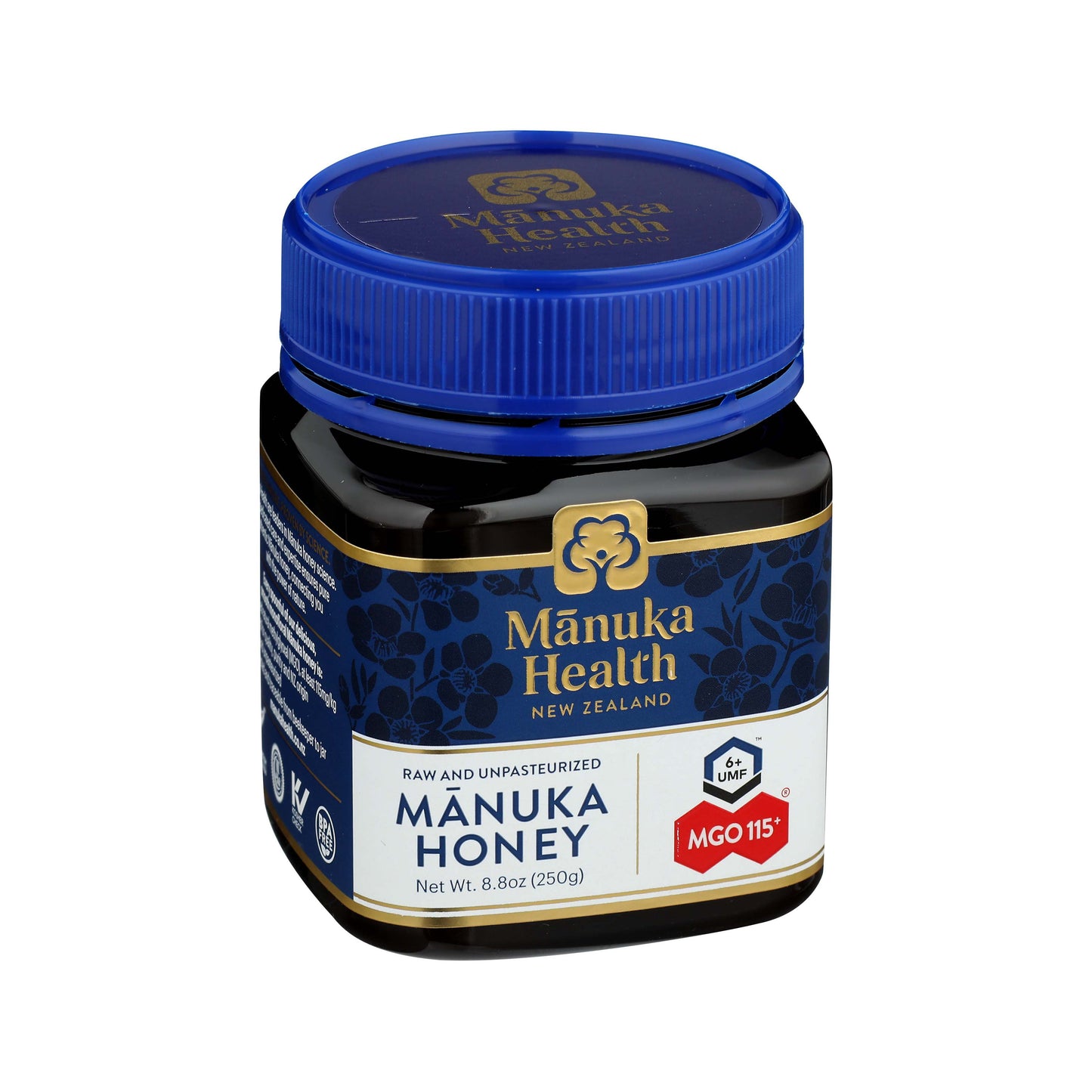 Manuka Health MGO 115+ Manuka Honey