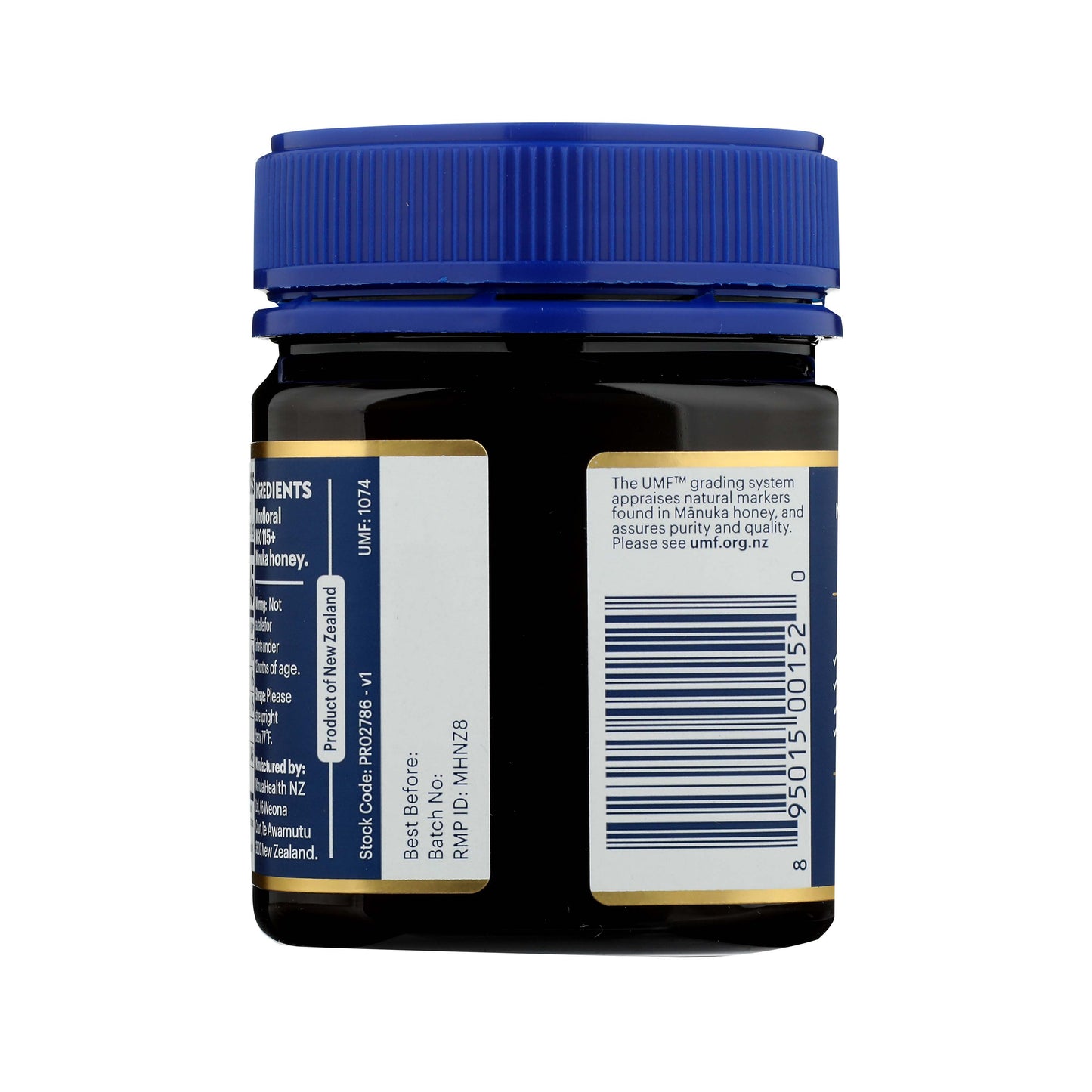 Manuka Health MGO 115+ Manuka Honey