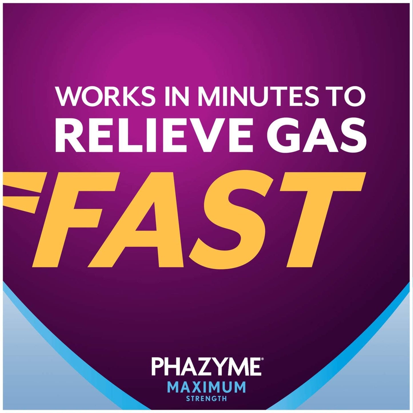 Phazyme Gas & Bloating Relief