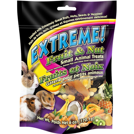 Brown's Extreme! Fruit & Nut Small Animal Treats