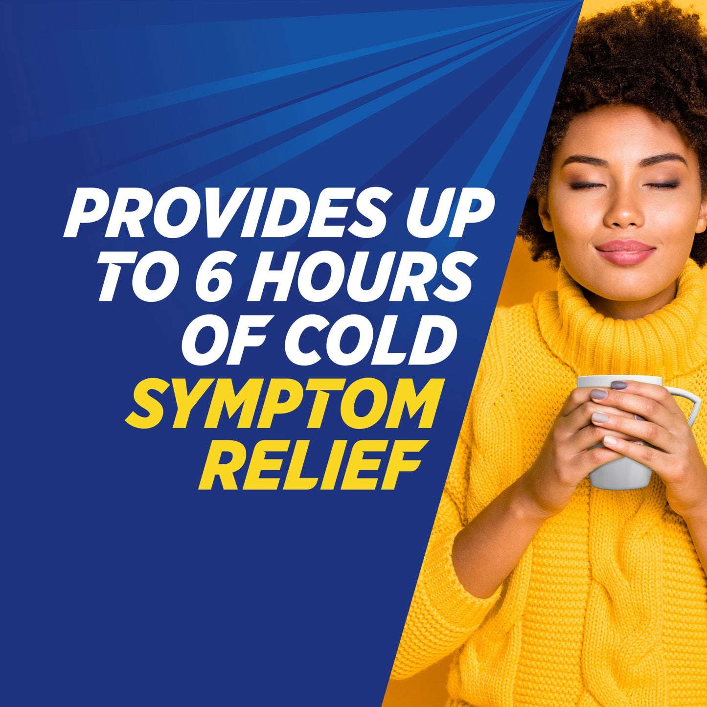 Theraflu Daytime Severe Cold Relief Powder, Berry Burst Flavor