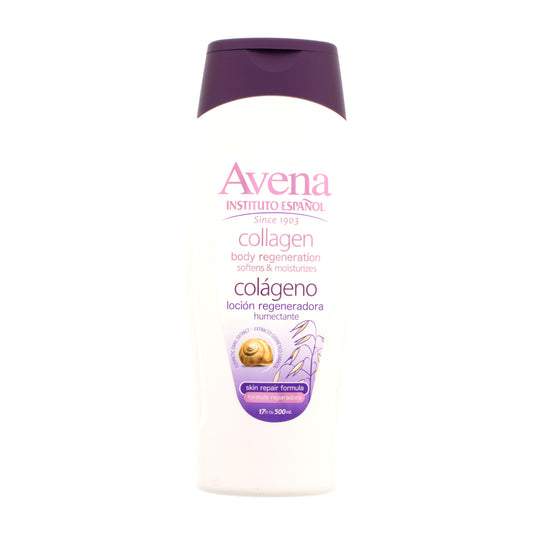 Avena Collagen Hand & Body Lotion