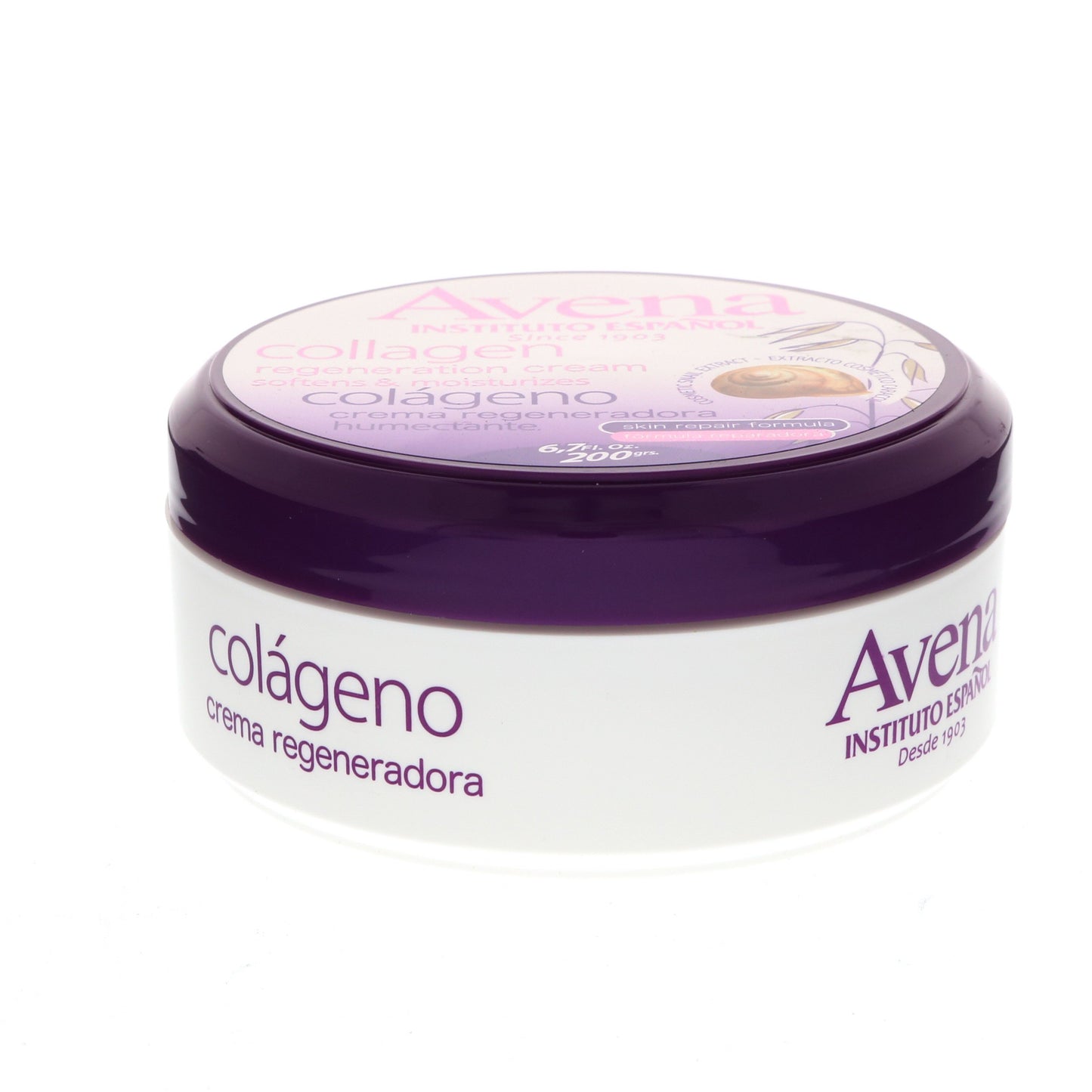 Avena Collagen Regeneration Cream