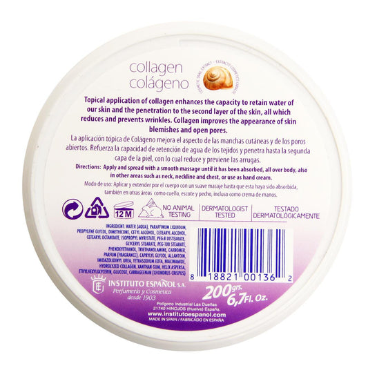 Avena Collagen Regeneration Cream