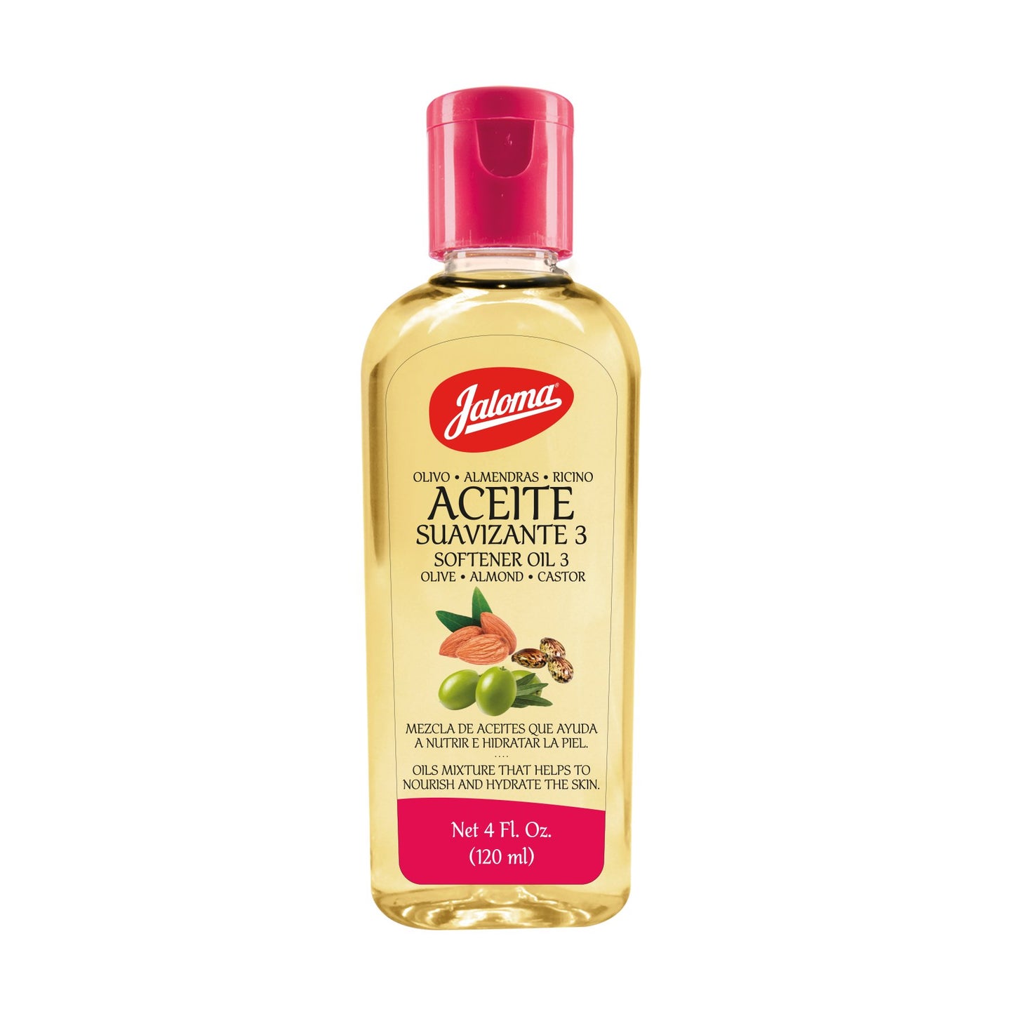 Jaloma 3 Oil /3 Aceite