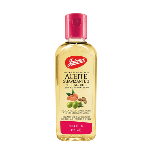 Jaloma 3 Oil /3 Aceite