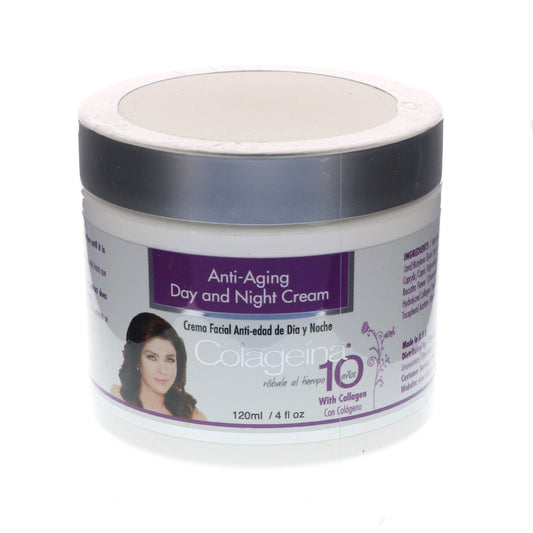 Colageina 10 Anti Aging Day & Night Cream