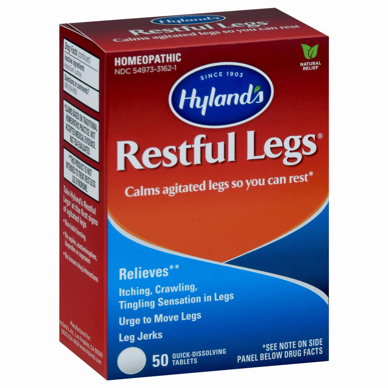 Hyland's Restful Legs