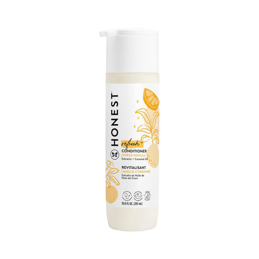 The Honest Company Refresh Conditioner - Orange Vanilla