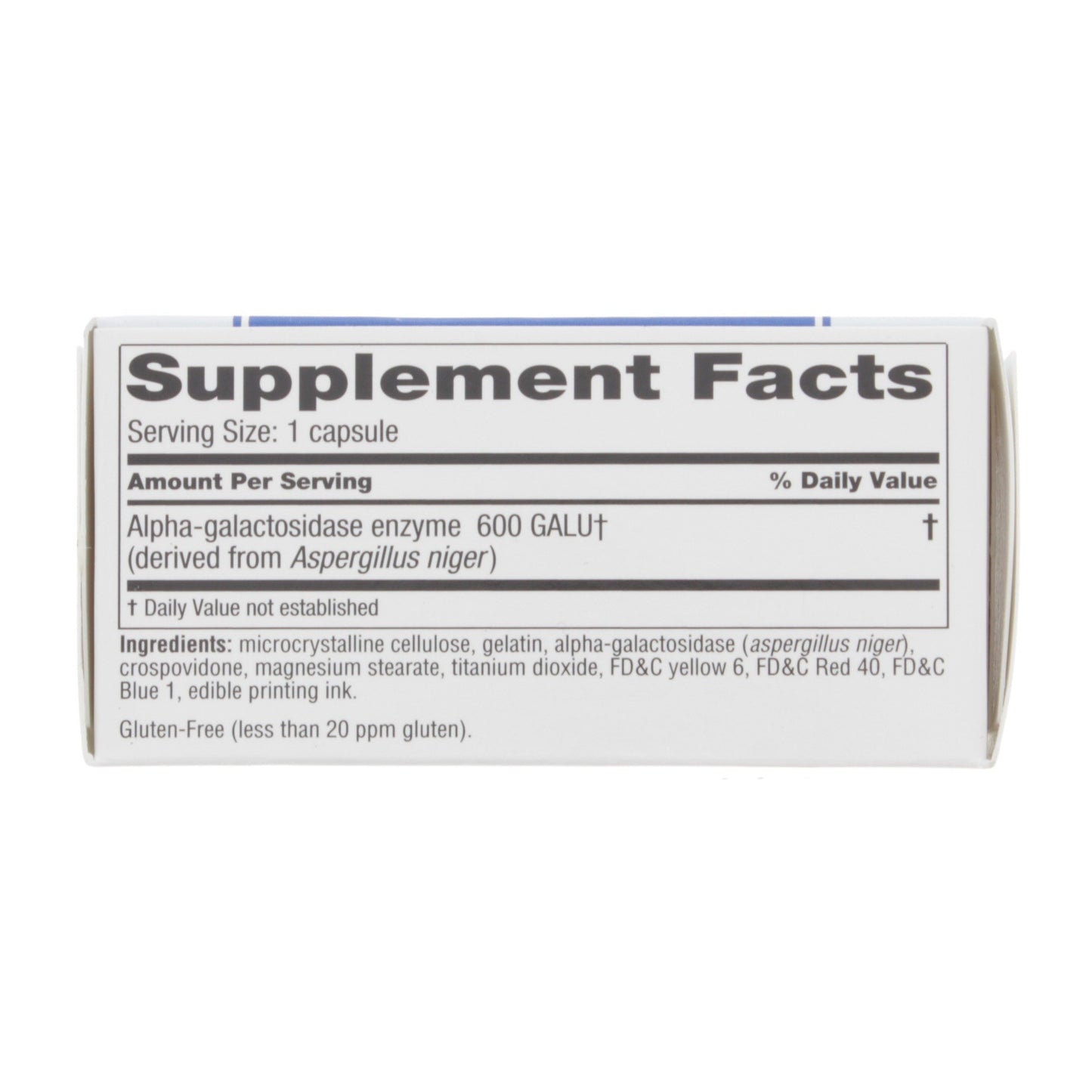 H-E-B Gas Relief & Prevention Capsules