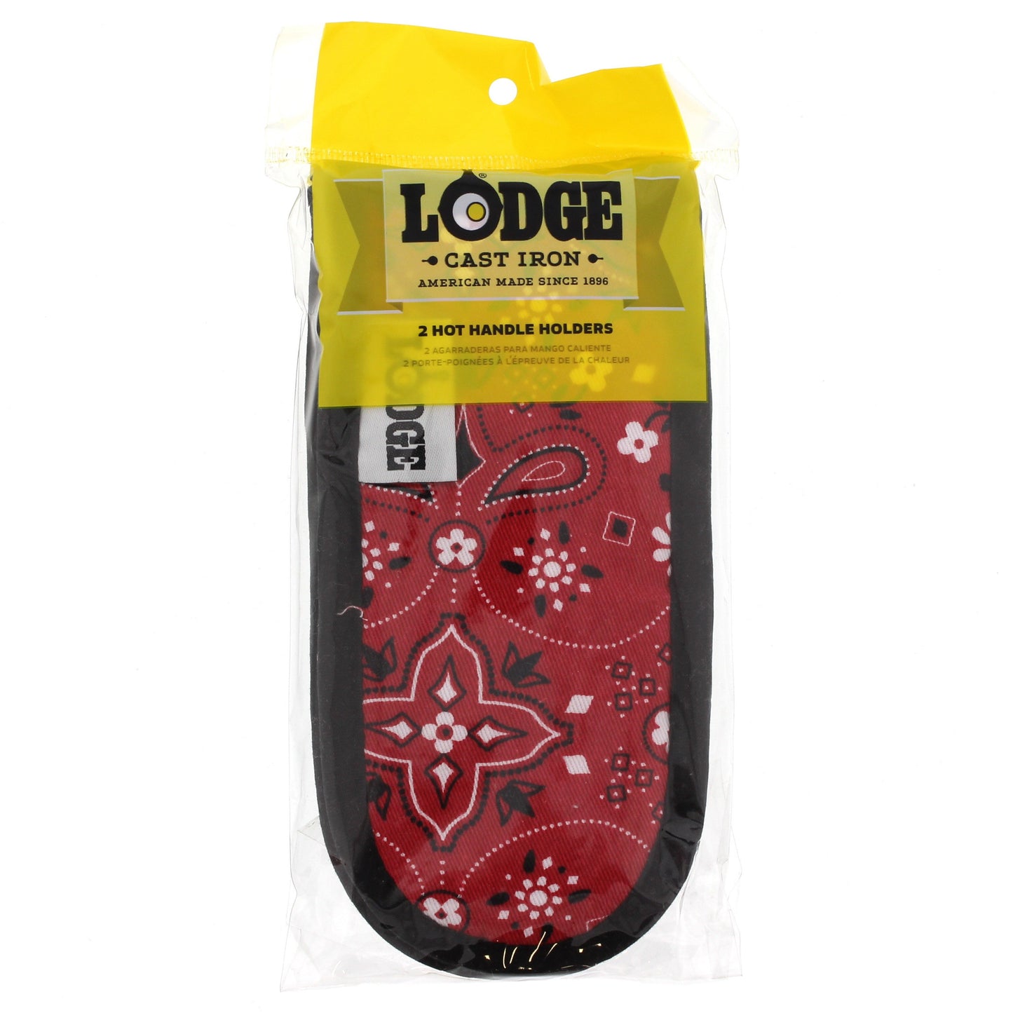 Lodge Hot Handle Holder, Bandana
