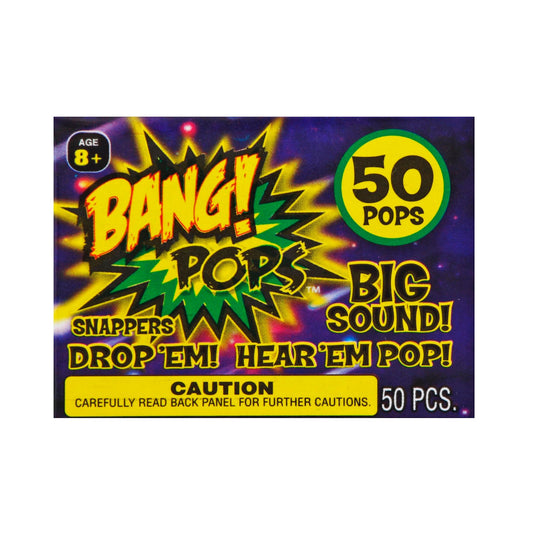 Ja-Ru Bang Pop Snappers