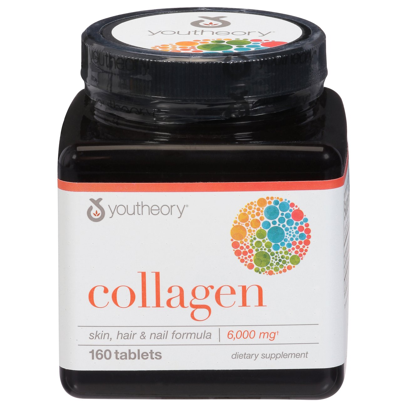 Youtheory Collagen 6000mg Tablets