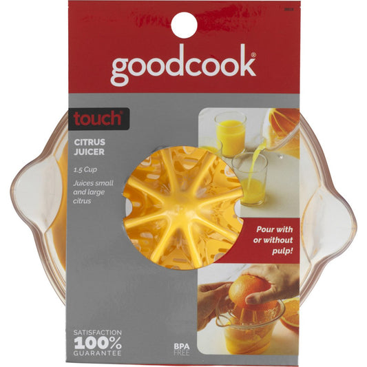 GoodCook Touch 2-in-1 Citrus Juicer