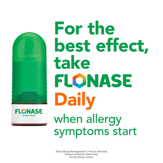 Flonase Allergy Relief Nasal Spray