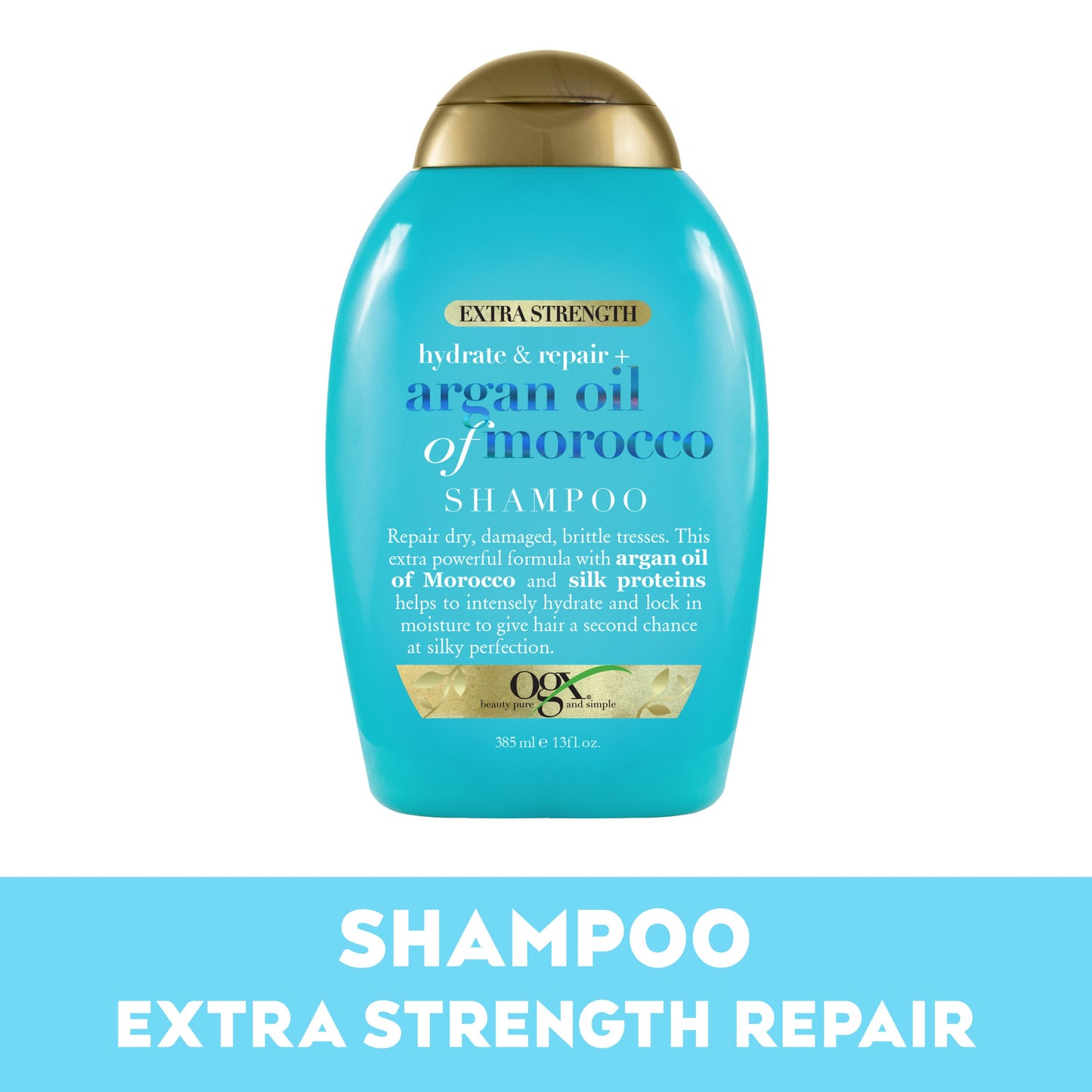 OGX Extra Strength Hydrate & Repair + Argan Oil of Morocco Shampoo