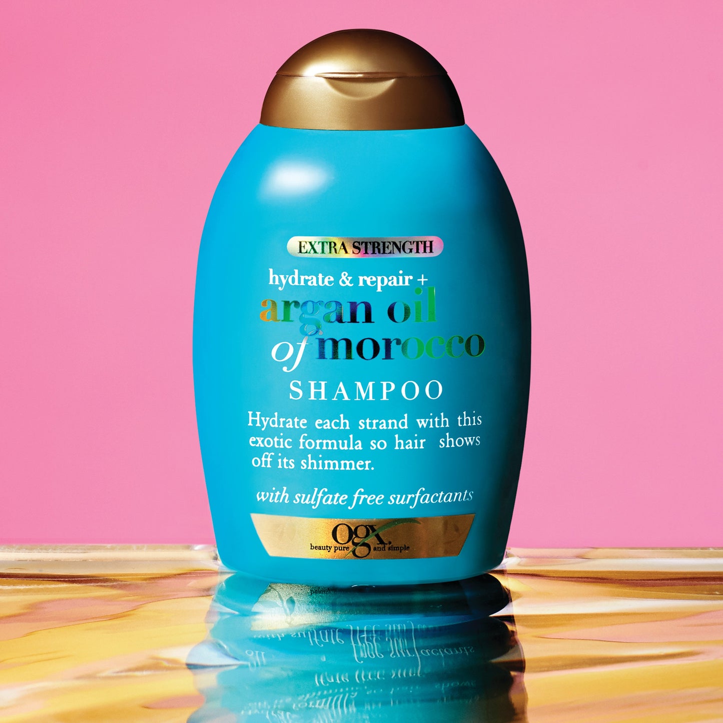 OGX Extra Strength Hydrate & Repair + Argan Oil of Morocco Shampoo