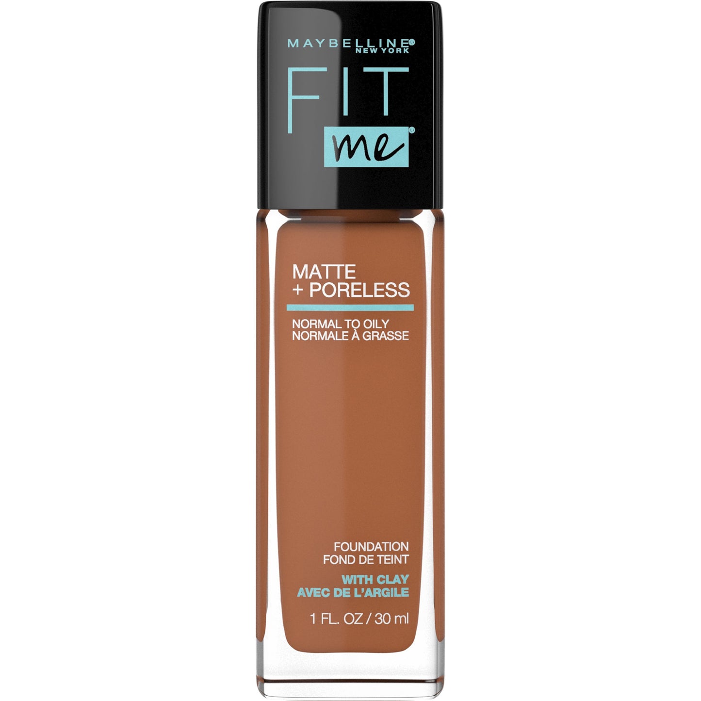 Maybelline Fit Me Matte + Poreless Liquid Foundation - Coconut