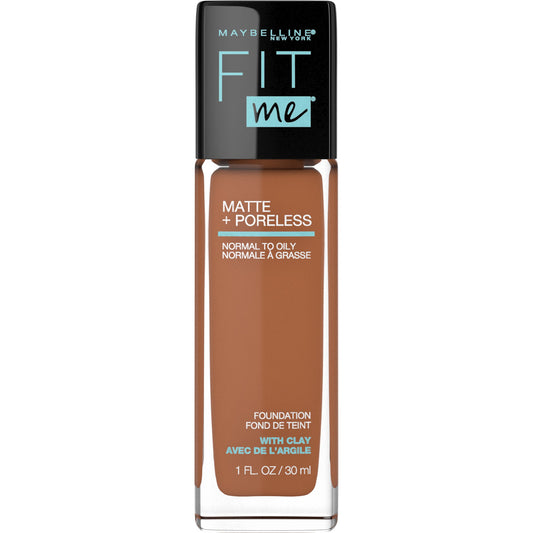 Maybelline Fit Me Matte + Poreless Liquid Foundation - Coconut