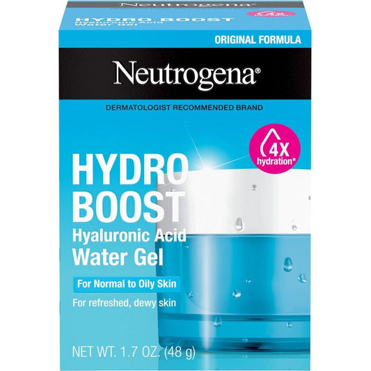 Neutrogena Hydro Boost Water Gel Moisturizer